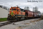 BNSF 2326